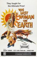 Фильмография Бетси Джонс-Морланд - лучший фильм Последняя женщина на Земле.