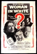 Фильмография Сидни Гринстрит - лучший фильм Женщина в белом.