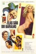Фильмография Sergio Ropperto - лучший фильм Elas Sao do Baralho.