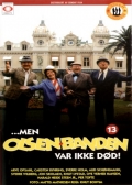 Фильмография Кнут Листад - лучший фильм Men Olsenbanden var ikke dod.
