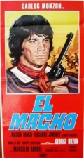 Фильмография Бруно Ари - лучший фильм El macho.