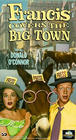 Фильмография Нэнси Гуилд - лучший фильм Francis Covers the Big Town.
