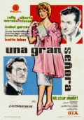 Фильмография Мануэль Диаз Гонзалез - лучший фильм Una gran senora.