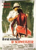 Фильмография Жан Ланье - лучший фильм Полночь, доктор Швейцер.
