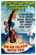 Фильмография Эстер Уильямс - лучший фильм С тобой на острове.
