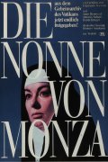 Фильмография Renzo Giovampietro - лучший фильм Монахиня в Монце.