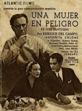 Фильмография Энрике Дел Кампо - лучший фильм Una mujer en peligro.