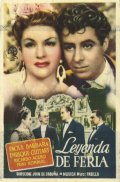Фильмография Родольфо Бланко - лучший фильм Leyenda de feria.