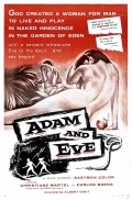 Фильмография Джеки Сарду - лучший фильм Адам и Ева.