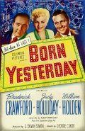 Фильмография Барбара Браун - лучший фильм Рожденная вчера.