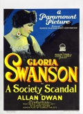 Фильмография Аллан Симпсон - лучший фильм A Society Scandal.