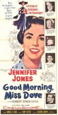 Фильмография Дженнифер Джонс - лучший фильм С добрым утром, мисс Дав.