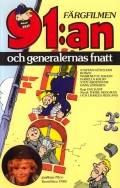 Фильмография Пер Рагнар - лучший фильм 91:an och generalernas fnatt.
