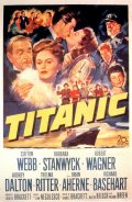 Фильмография Джеймс Тодд - лучший фильм Титаник.