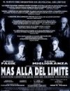 Фильмография Марио Пасик - лучший фильм Mas alla del limite.