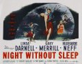 Фильмография Майкл Феррис - лучший фильм Night Without Sleep.