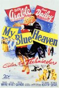 Фильмография Митци Гейнор - лучший фильм My Blue Heaven.