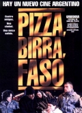 Фильмография Тони Лестинги - лучший фильм Пицца, пиво и сигареты.