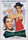 Фильмография Carmen Casarrubio - лучший фильм Echame la culpa.