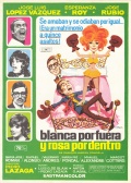 Фильмография Сантьяго Онтаньон - лучший фильм Blanca por fuera y Rosa por dentro.