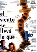 Фильмография Rodrigo Lizarga - лучший фильм Ветром унесенные.