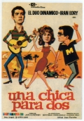 Фильмография Мануэль Де Ла Калва - лучший фильм Una chica para dos.