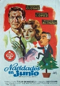Фильмография Грегорио Алонсо - лучший фильм Navidades en junio.