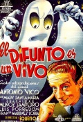 Фильмография Luis Porredon - лучший фильм El difunto es un vivo.
