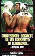 Фильмография Мирелла Росси - лучший фильм Confessioni segrete di un convento di clausura.