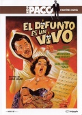 Фильмография Mercedes Monterrey - лучший фильм El difunto es un vivo.