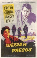 Фильмография Антонио Прието - лучший фильм Cuerda de presos.