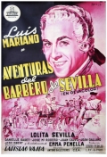 Фильмография Хосе Мария Роберо - лучший фильм Севильский авантюрист.
