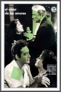 Фильмография Хуана Мария Креспи - лучший фильм El amor de los amores.