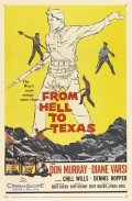 Фильмография Джон Ларч - лучший фильм Из ада в Техас.
