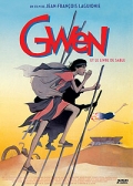 Фильмография Арман Бабель - лучший фильм Gwen, le livre de sable.