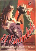 Фильмография Guillermina Grin - лучший фильм El escandalo.
