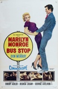 Фильмография Мэрилин Монро - лучший фильм Автобусная остановка.