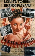 Фильмография Helena Cortesina - лучший фильм La nina de fuego.