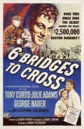 Фильмография Жан Мерлин - лучший фильм Пересечь шесть мостов.
