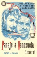 Фильмография Симона Бах - лучший фильм Pasaje a Venezuela.
