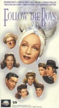 Фильмография The Andrews Sisters - лучший фильм Следуя за парнями.