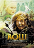 Фильмография Калле Холмберг - лучший фильм Ролли и лесной дух.