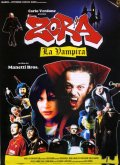 Фильмография Тони Берторелли - лучший фильм Zora la vampira.