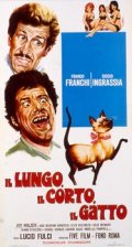 Фильмография Giusi Raspani Dandolo - лучший фильм Длинный короткий кот.