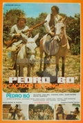 Фильмография Alberico Bruno - лучший фильм Pedro Bo, o Cacador de Cangaceiros.