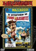 Фильмография Генезио Арруда - лучший фильм As Aventuras de Pedro Malazartes.