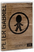 Фильмография Питер Гэбриел - лучший фильм Peter Gabriel: Growing Up Live.