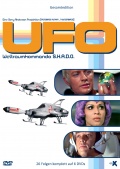 Фильмография Ayshea Brough - лучший фильм UFO (сериал 1970 - 1973).