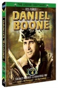 Фильмография Альберт Сэлми - лучший фильм Daniel Boone  (сериал 1964-1970).