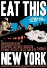 Фильмография Джон МакКормик - лучший фильм Eat This New York.